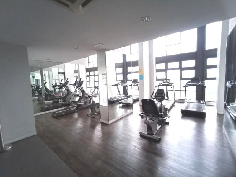 Servis Apartment untuk Disewa di Univ 360 Place - Brandon Yee - Gym - PropertyGuru.com.my
