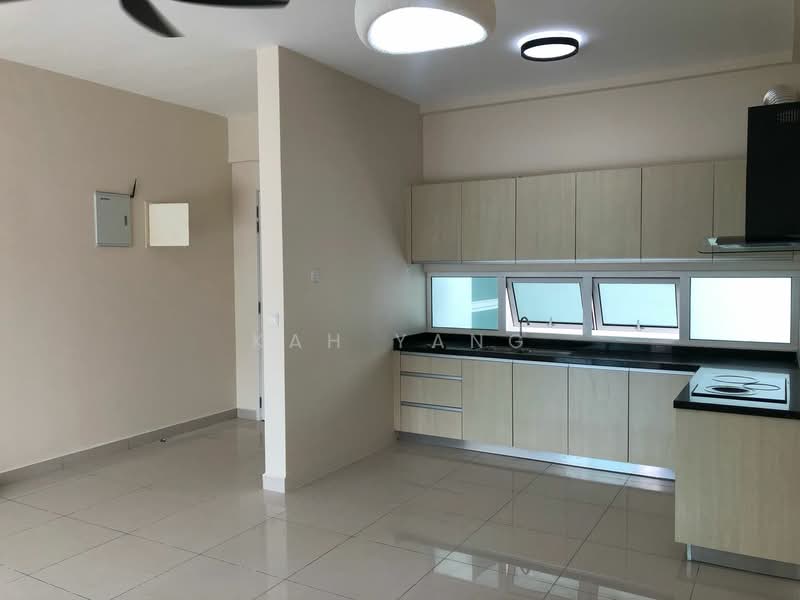 Condominium for Rent at Orchard Ville - Kah Yang - Kitchen - PropertyGuru.com.my