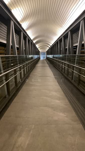 Direct Link Bridge to MRT Connaught