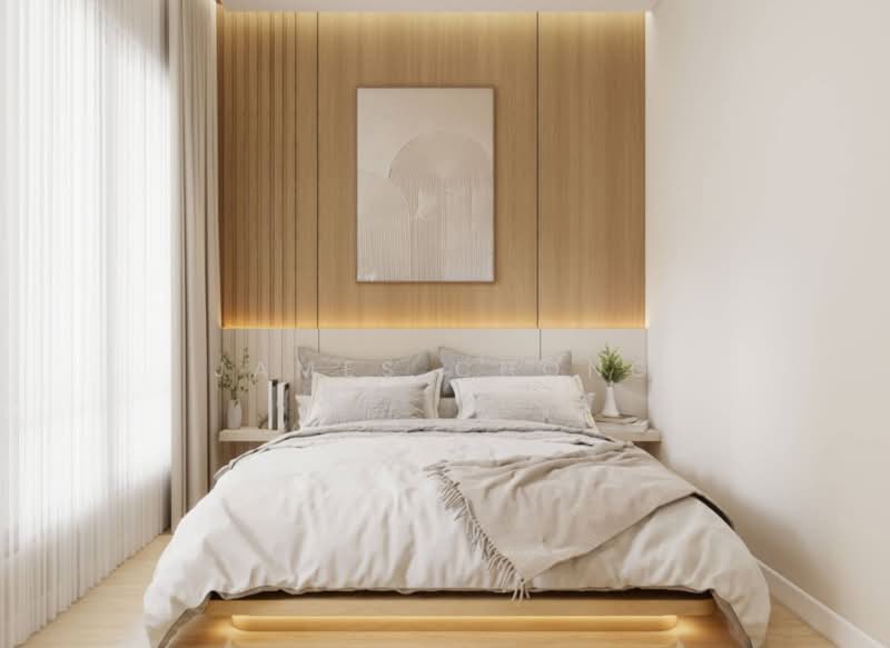 Servis Apartment untuk Dijual di COVO @ 16 Sierra - James Chong - Bedroom - PropertyGuru.com.my