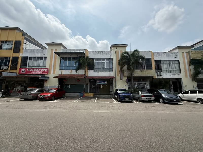 Kedai / Pejabat untuk Dijual di Taman Munsyi Ibrahim (Johor Bahru) - Loh Lee Peng - Exterior - PropertyGuru.com.my