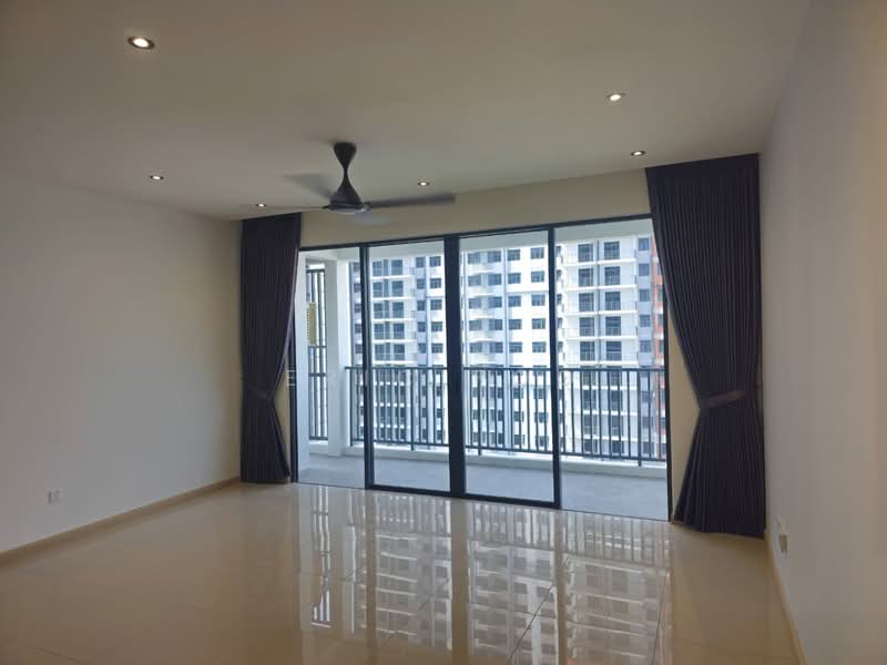 Service Residence for Rent at ANYA at Shorea Park - Eric Foo - Balcony - PropertyGuru.com.my