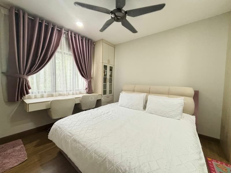 Townhouse for Rent in Taman Putra Perdana (Puchong) - Lok Teh - Bedroom - PropertyGuru.com.my