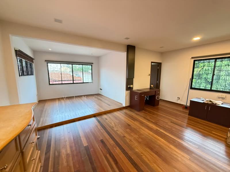 Rumah Berkembar untuk Dijual di Bukit Serindit (Melaka City) - Vinc Pheng - Living Room - PropertyGuru.com.my