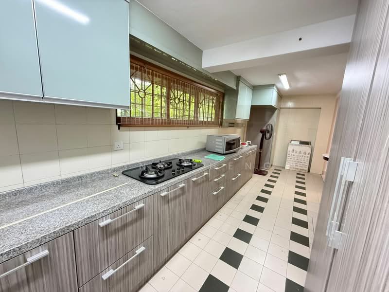 Rumah Berkembar untuk Dijual di Bukit Serindit (Melaka City) - Vinc Pheng - Kitchen - PropertyGuru.com.my