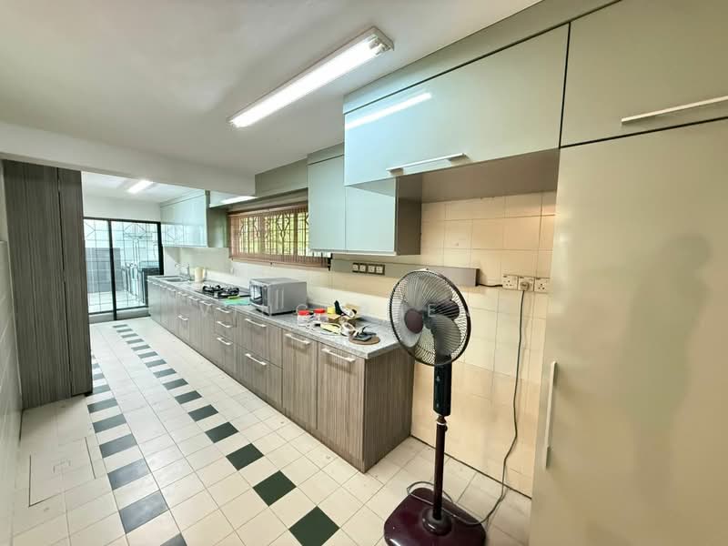 Rumah Berkembar untuk Dijual di Bukit Serindit (Melaka City) - Vinc Pheng - Kitchen - PropertyGuru.com.my
