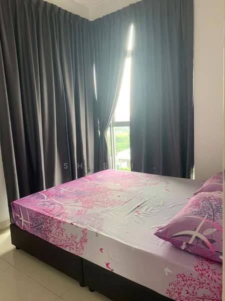 Service Residence for Sale at Tropez Residences - Shishi . - Bedroom - PropertyGuru.com.my