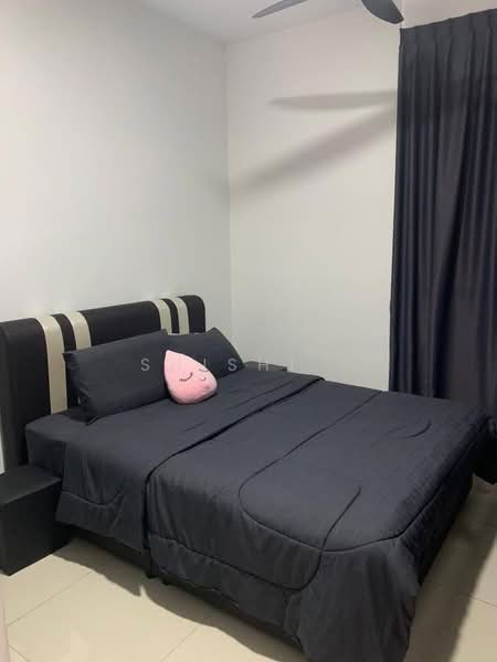 Service Residence for Sale at Tropez Residences - Shishi . - Bedroom - PropertyGuru.com.my