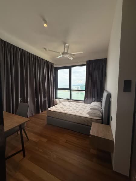 Service Residence for Rent at Marriott Residence @ Gurney - Stephan Yeoh - Bedroom - PropertyGuru.com.my