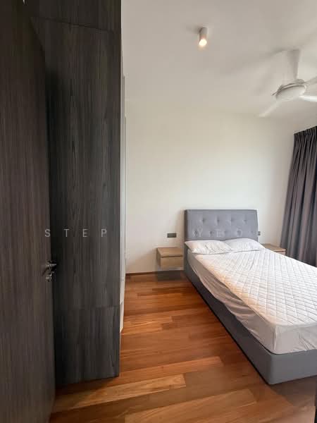 Service Residence for Rent at Marriott Residence @ Gurney - Stephan Yeoh - Bedroom - PropertyGuru.com.my