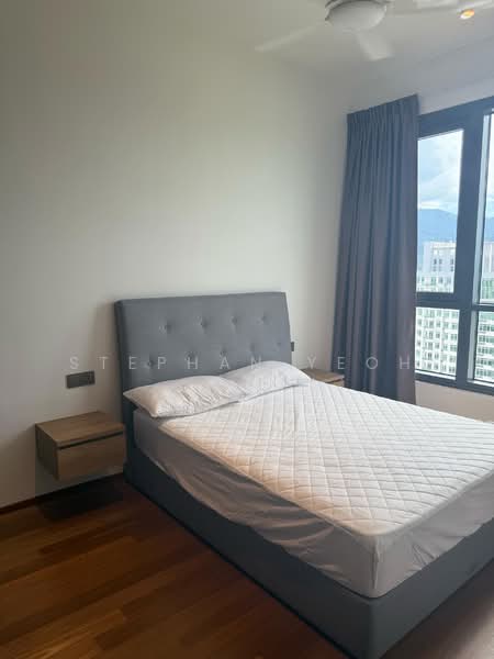 Service Residence for Rent at Marriott Residence @ Gurney - Stephan Yeoh - Bedroom - PropertyGuru.com.my
