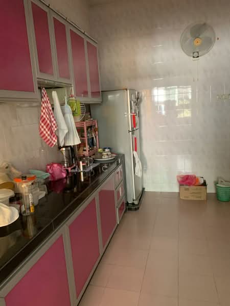 Rumah Teres 2 Tingkat untuk Dijual di Taman Sri Putri (Skudai) - Venica For - Kitchen - PropertyGuru.com.my