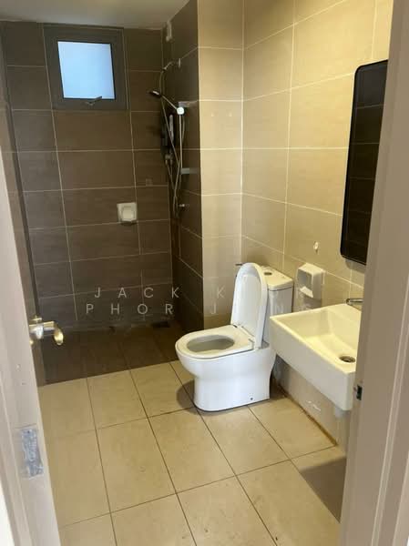 Service Residence for Rent at Gravit8, Klang - Jack Khor Phor Jiing - Bathroom - PropertyGuru.com.my