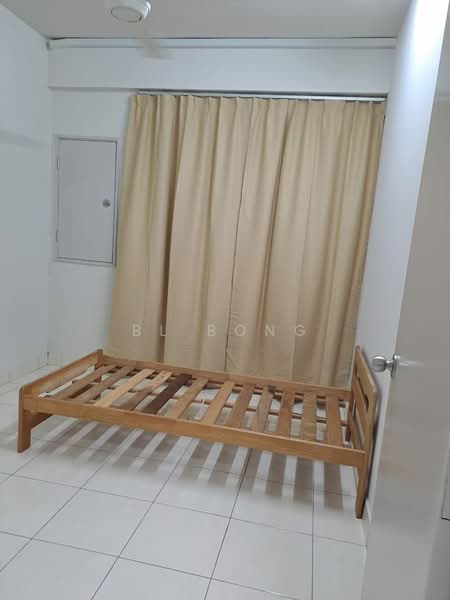 Pangsapuri untuk Disewa di Residensi Rumpun Bahagia (Residensi Melaka Tengah 1) - BL Bong - Bedroom - PropertyGuru.com.my