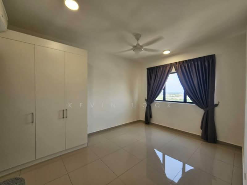 Service Residence for Rent at Duduk Se.Ruang @ Eco Sanctuary - Kevin Look - Bedroom - PropertyGuru.com.my