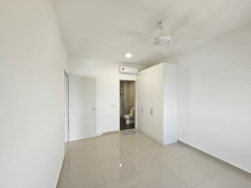 Service Residence for Rent at Duduk Se.Ruang @ Eco Sanctuary - Kevin Look - Bedroom - PropertyGuru.com.my