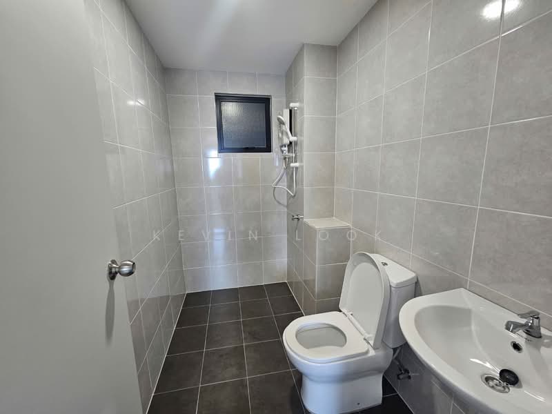 Service Residence for Rent at Duduk Se.Ruang @ Eco Sanctuary - Kevin Look - Bathroom - PropertyGuru.com.my