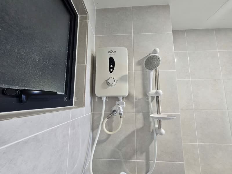 Service Residence for Rent at Duduk Se.Ruang @ Eco Sanctuary - Kevin Look - Bathroom - PropertyGuru.com.my