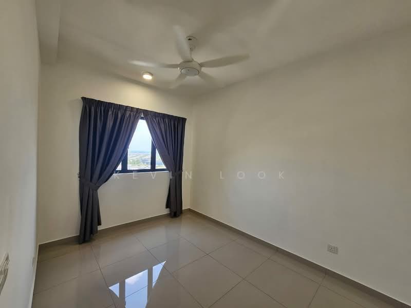 Service Residence for Rent at Duduk Se.Ruang @ Eco Sanctuary - Kevin Look - Bedroom - PropertyGuru.com.my