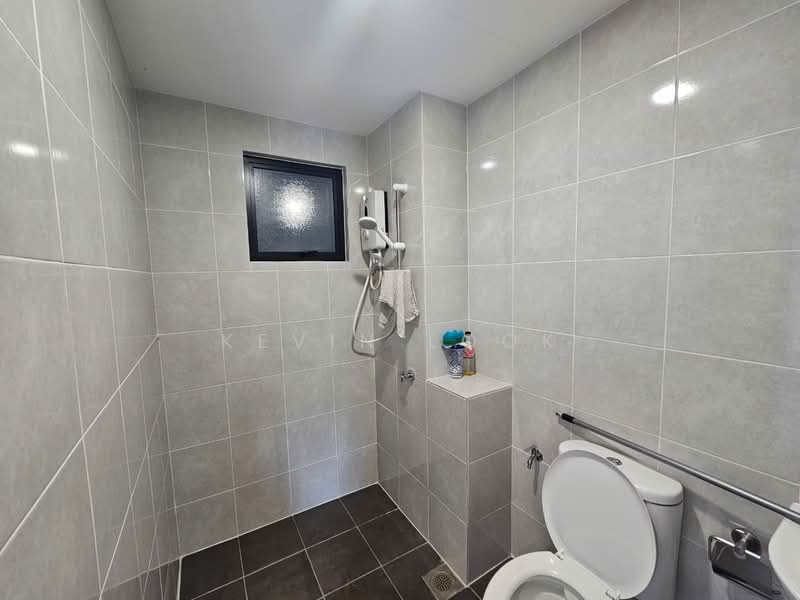 Service Residence for Rent at Duduk Se.Ruang @ Eco Sanctuary - Kevin Look - Bathroom - PropertyGuru.com.my