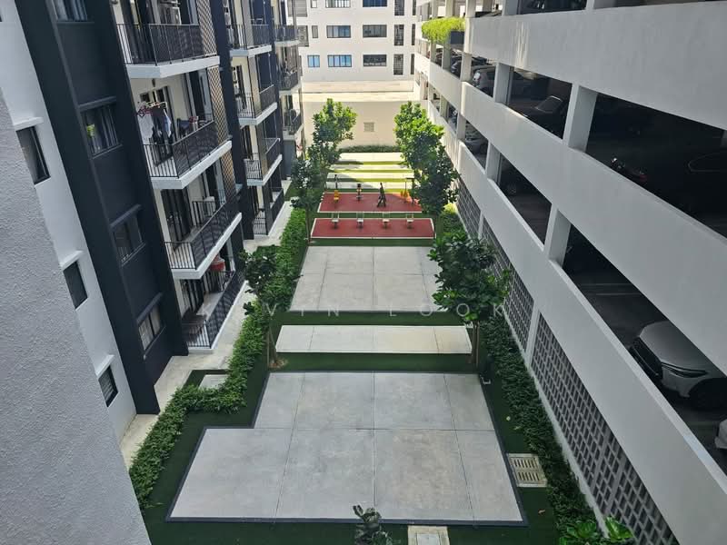 Service Residence for Rent at Duduk Se.Ruang @ Eco Sanctuary - Kevin Look - Exterior - PropertyGuru.com.my