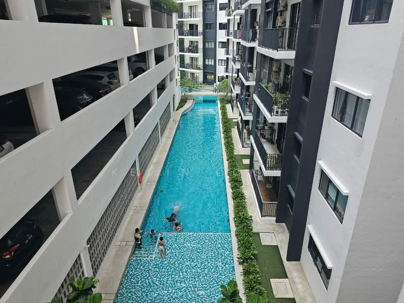 Service Residence for Rent at Duduk Se.Ruang @ Eco Sanctuary - Kevin Look - Exterior - PropertyGuru.com.my