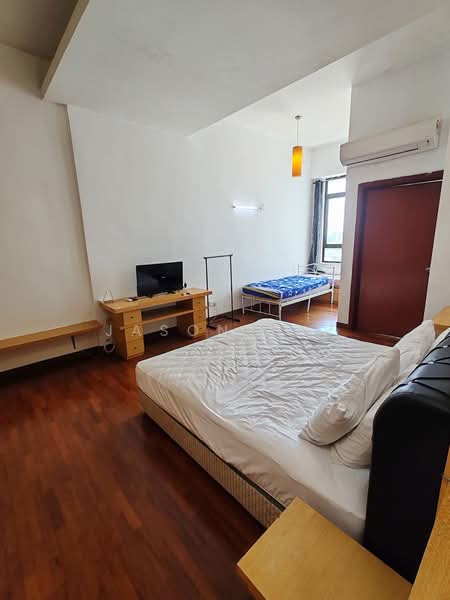 Service Residence for Sale at The Heritage Residence - Jason Yap - Bedroom - PropertyGuru.com.my