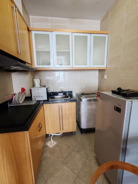 Service Residence for Sale at The Heritage Residence - Jason Yap - Kitchen - PropertyGuru.com.my