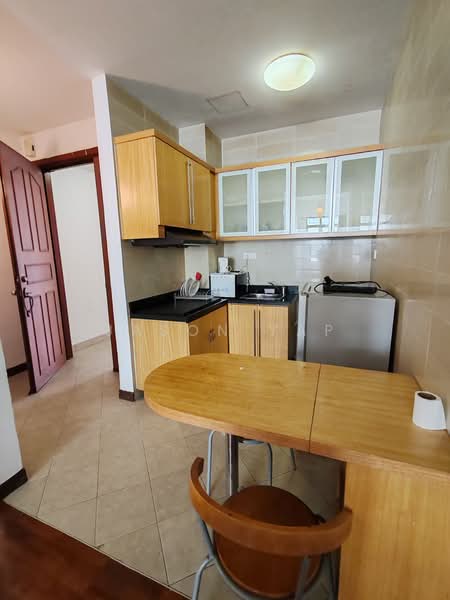 Service Residence for Sale at The Heritage Residence - Jason Yap - Kitchen - PropertyGuru.com.my
