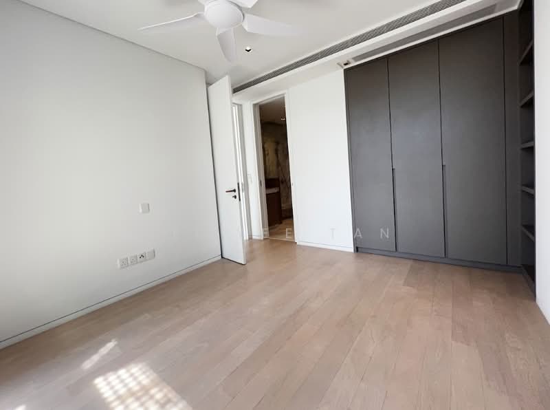 Servis Apartment untuk Dijual di Le Nouvel - Mei Yee Tan - Bedroom - PropertyGuru.com.my