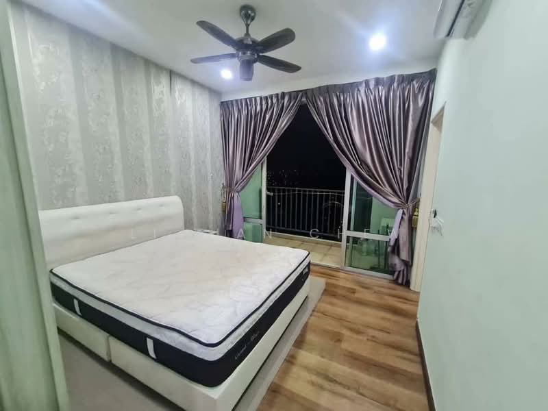 Service Residence for Sale at Greenfield Regency - Li Lian Chew - Bedroom - PropertyGuru.com.my
