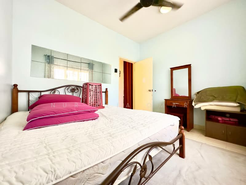 Condominium for Sale at Kristal Heights - Nur Alia Omar - Bedroom - PropertyGuru.com.my