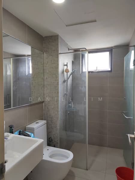 Servis Apartment untuk Disewa di V Residence 2 @ Sunway Velocity - Daniel Lim - Bathroom - PropertyGuru.com.my