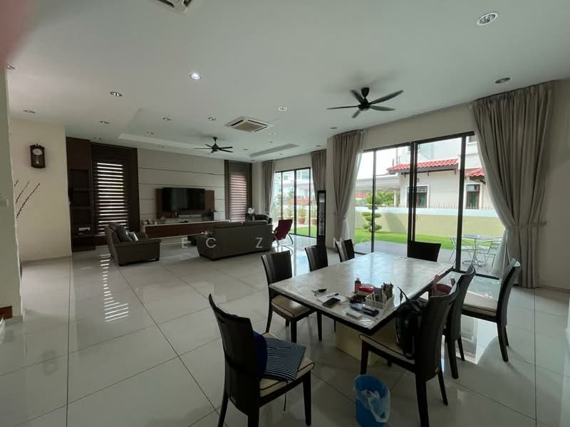 Bungalow for Sale in Pulau Tikus (Penang) - EC Zheng - Living Room - PropertyGuru.com.my