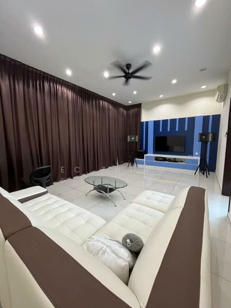 Bungalow for Sale in Pulau Tikus (Penang) - EC Zheng - Living Room - PropertyGuru.com.my