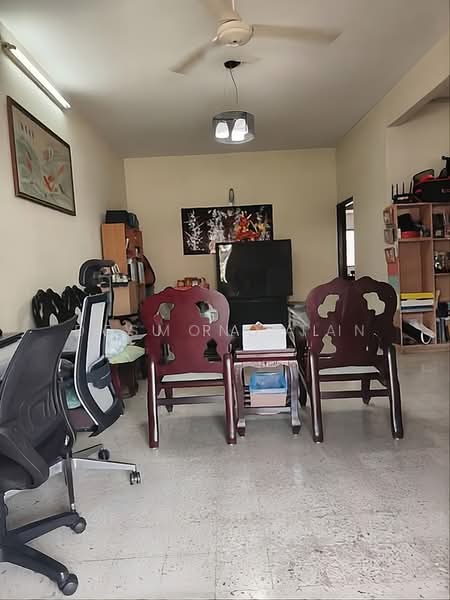 2-storey Terraced House for Sale in SS2 (Petaling Jaya) - Desmond Tan - Living Room - PropertyGuru.com.my