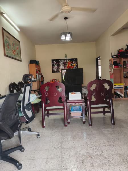 Rumah Teres 2 Tingkat untuk Dijual di SS2 (Petaling Jaya) - Desmond Tan - Living Room - PropertyGuru.com.my