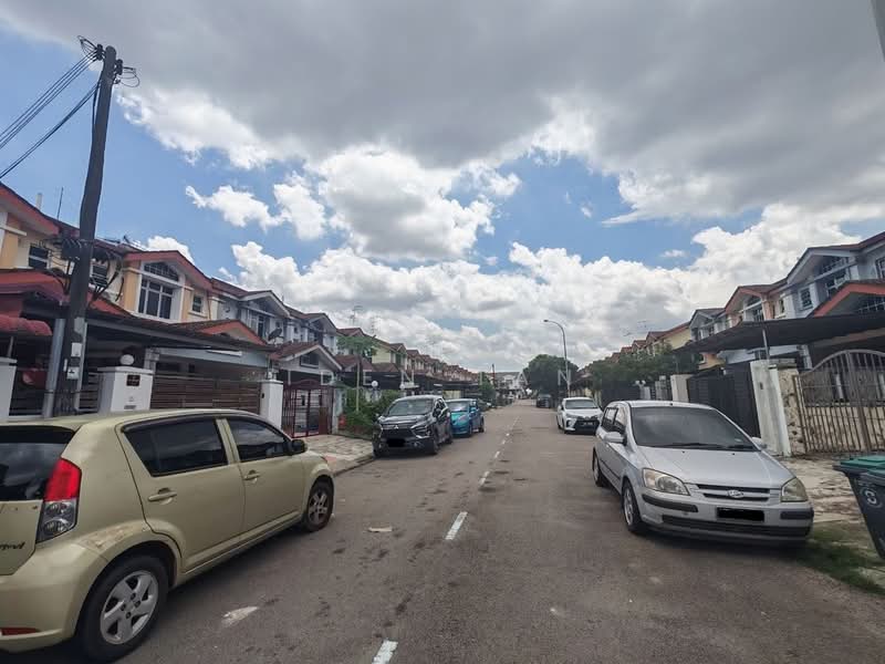 2-storey Terraced House for Sale in Taman Nusa Indah (Iskandar Puteri (Nusajaya)) - Iden Tan - Exterior - PropertyGuru.com.my