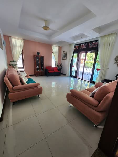 Bungalow for Rent in Batu Ferringhi (Penang) - CK Goh - Living Room - PropertyGuru.com.my