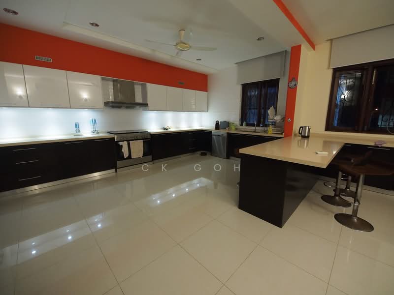Rumah Banglo untuk Disewa di Batu Feringghi (Penang) - CK Goh - Kitchen - PropertyGuru.com.my