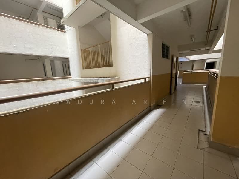 Condominium for Sale at Cyberia Smart Homes - Ezadura Arifin - Corridor - PropertyGuru.com.my