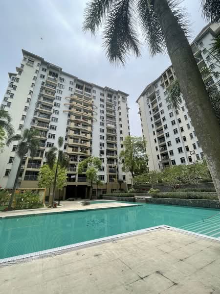 Condominium for Sale at Cyberia Smart Homes - Ezadura Arifin - Exterior - PropertyGuru.com.my