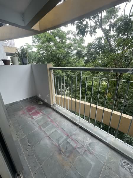 Condominium for Sale at Cyberia Smart Homes - Ezadura Arifin - Balcony - PropertyGuru.com.my