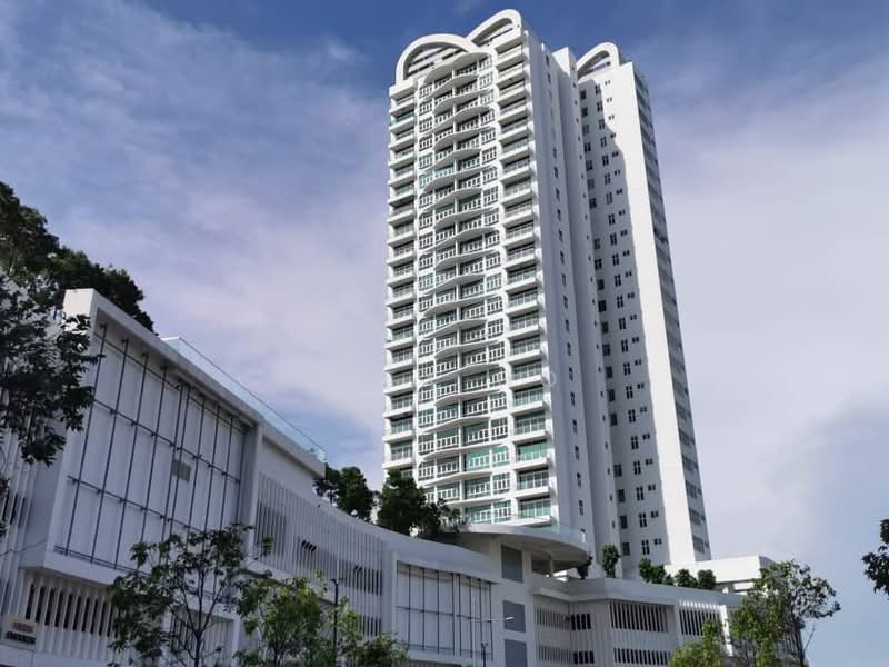 Condominium for Sale at Southbay Plaza - Alex Ho - Exterior - PropertyGuru.com.my