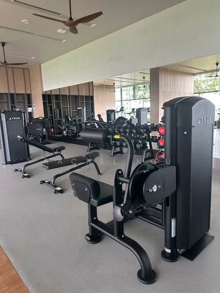 Condominium for Sale at Aetas Damansara - Rachel Ngu - Gym - PropertyGuru.com.my