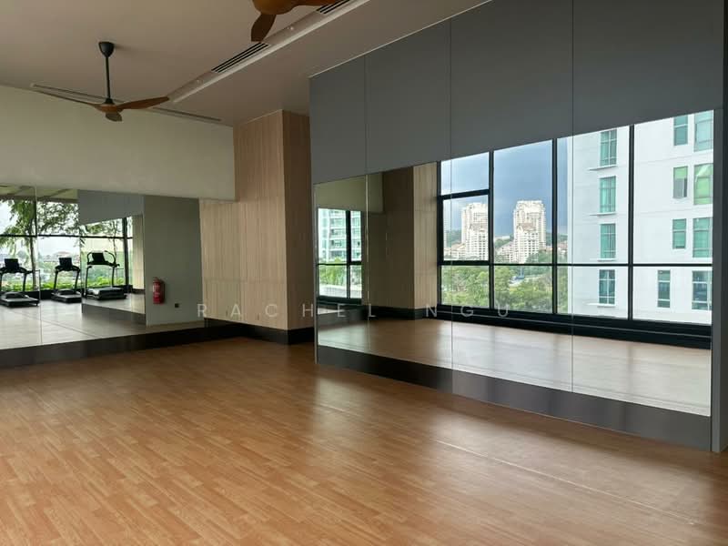 Condominium for Sale at Aetas Damansara - Rachel Ngu - Gym - PropertyGuru.com.my