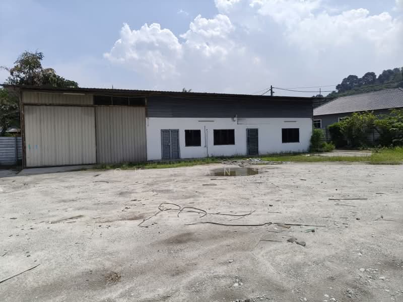 Industrial Land for Rent in Juru (Penang) - Oh Kean Li - Exterior - PropertyGuru.com.my