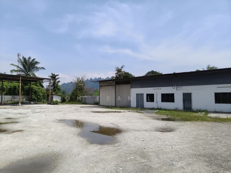 Industrial Land for Rent in Juru (Penang) - Oh Kean Li - PropertyGuru.com.my