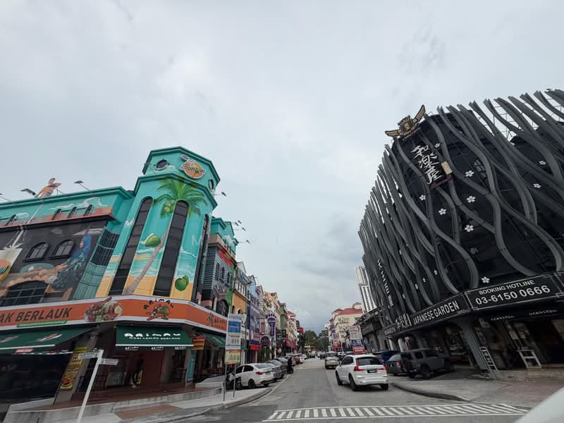 Shop / Office for Sale in Dataran Sunway (Kota Damansara) - Mori Ng - Exterior - PropertyGuru.com.my