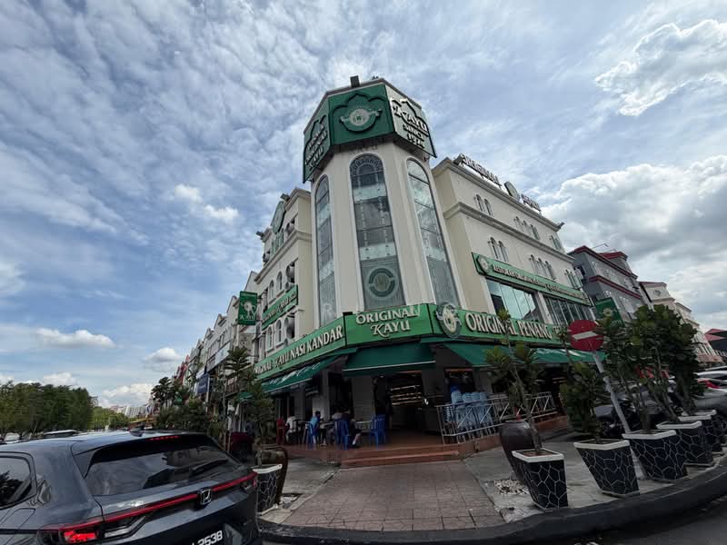 Shop / Office for Sale in Dataran Sunway (Kota Damansara) - Mori Ng - Exterior - PropertyGuru.com.my